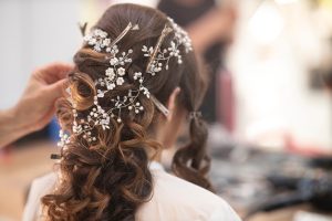 Wedding hair and Makeup San Luis Obispo
