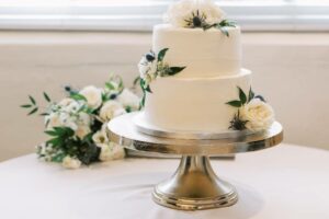 San Luis Obispo Wedding Cake