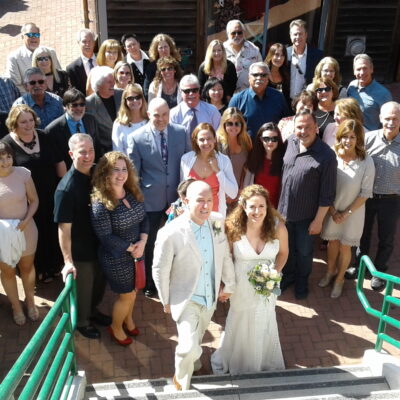 San Luis Obispo Wedding Officiant