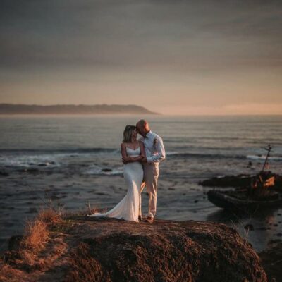 California beach wedding venues